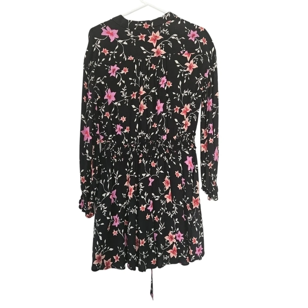 Free People Lighten Up floral mini dress size XS